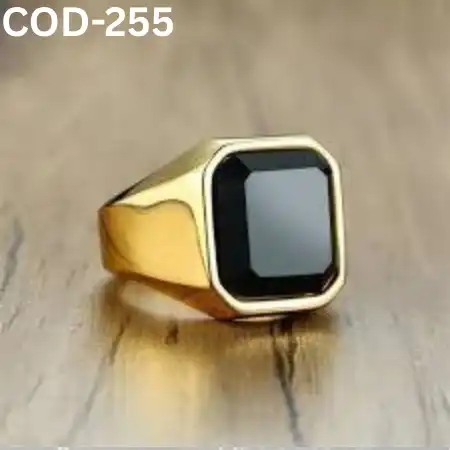 Akik Stone Finger Ring COD-255